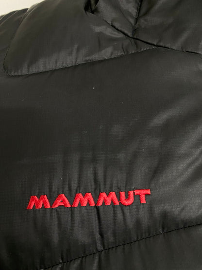 【中古品】【メンズ】 Mammut マムート ATLAS HOODED DOWN JACKET アトラスフーデッドダウンジャケット 144-250121-ks-32-min サイズ：M カラー：ブラック 万代Net店