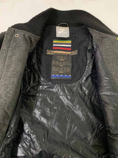 【中古品】【メンズ】  NIKE ナイキ 518972-010 DESTROYER JACKET デストロイヤー ジャケット アウター 148-250122-cn-4-min サイズ：L カラー：グレー/ブラック系 万代Net店