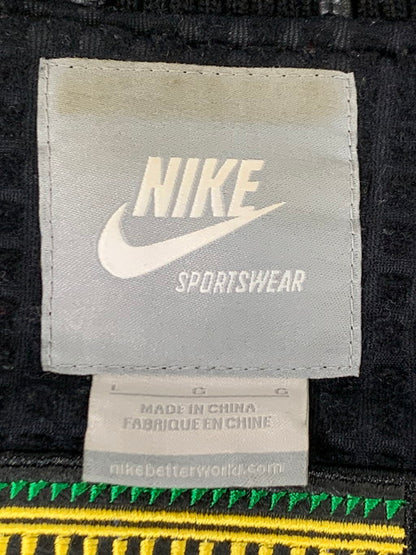 【中古品】【メンズ】  NIKE ナイキ 518972-010 DESTROYER JACKET デストロイヤー ジャケット アウター 148-250122-cn-4-min サイズ：L カラー：グレー/ブラック系 万代Net店