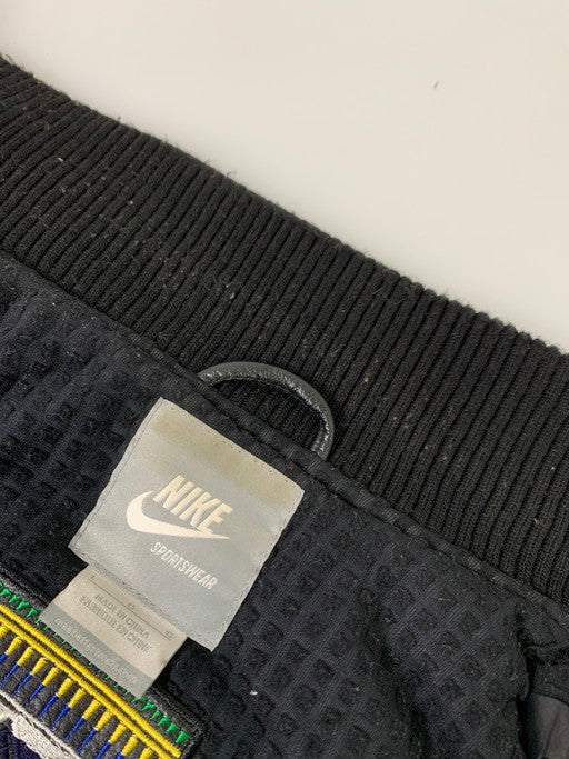 【中古品】【メンズ】  NIKE ナイキ 518972-010 DESTROYER JACKET デストロイヤー ジャケット アウター 148-250122-cn-4-min サイズ：L カラー：グレー/ブラック系 万代Net店