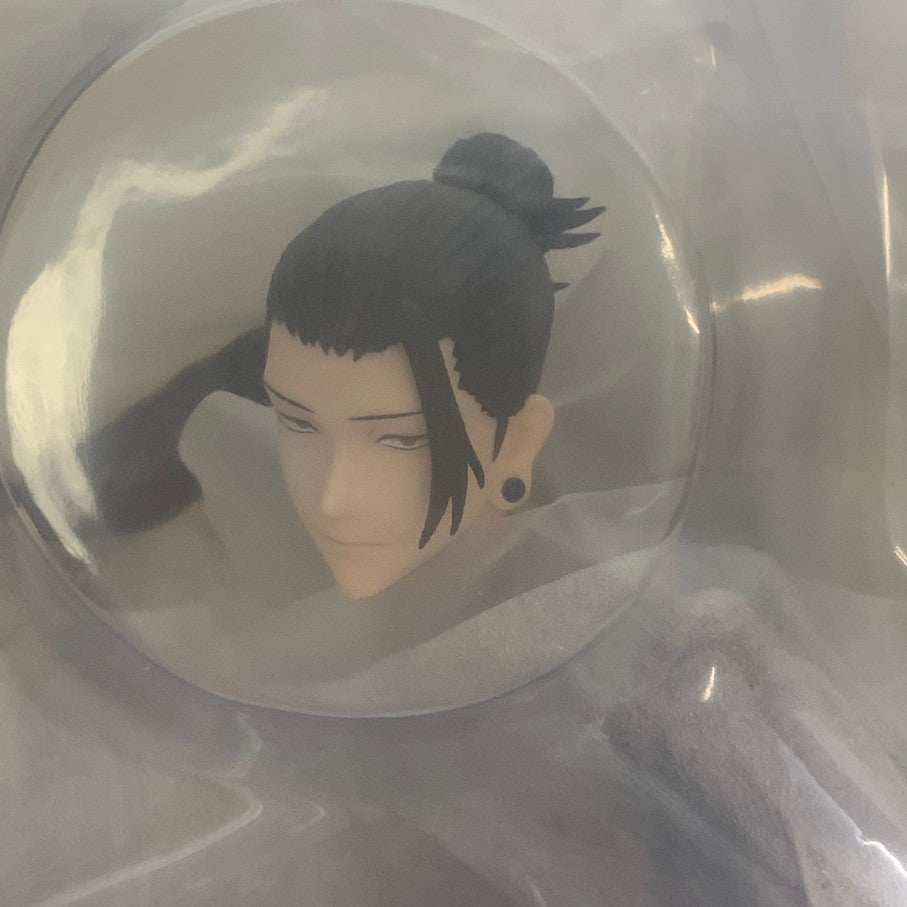 【未使用品】 新品 ARTFX J 夏油 傑 懐玉・玉折 Ver. 呪術廻戦 1/8スケール フィギュア コトブキヤ 051-251029-cn-3-min 万代Net店