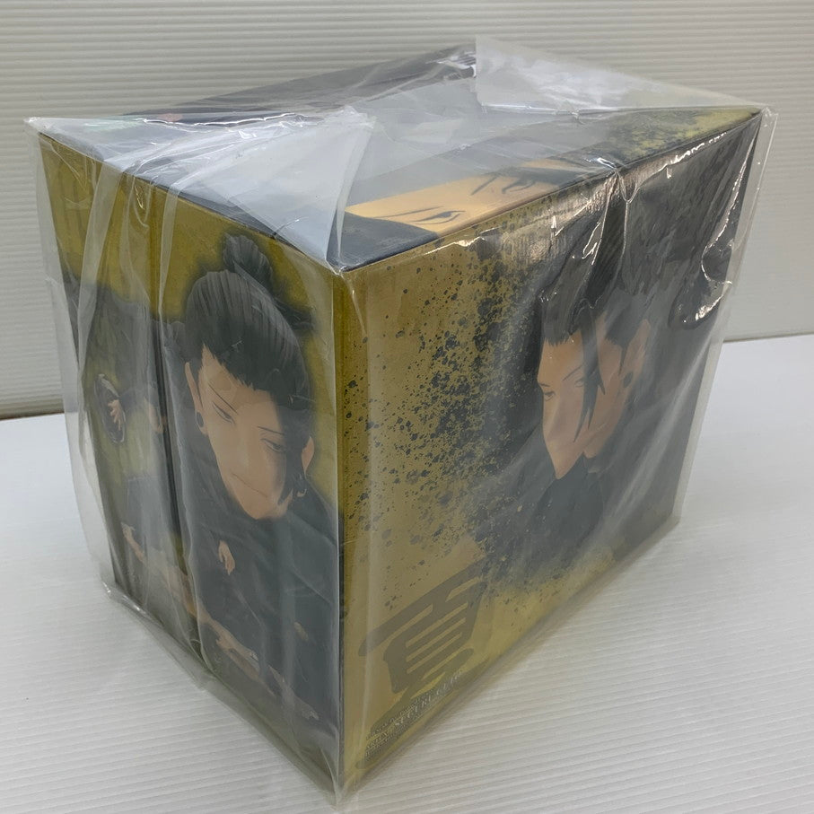 【未使用品】 新品 ARTFX J 夏油 傑 懐玉・玉折 Ver. 呪術廻戦 1/8スケール フィギュア コトブキヤ 051-251029-cn-3-min 万代Net店