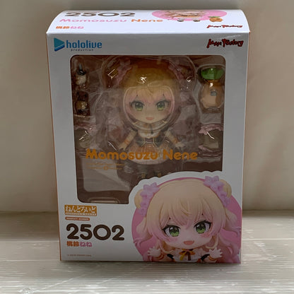 【中古品】 ねんどろいど 桃鈴ねね hololive ホロライブ フィギュア Vtuber 053-260729-SH-08-hon 万代Net店