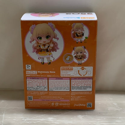 【中古品】 ねんどろいど 桃鈴ねね hololive ホロライブ フィギュア Vtuber 053-260729-SH-08-hon 万代Net店