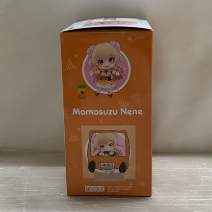 【中古品】 ねんどろいど 桃鈴ねね hololive ホロライブ フィギュア Vtuber 053-260729-SH-08-hon 万代Net店