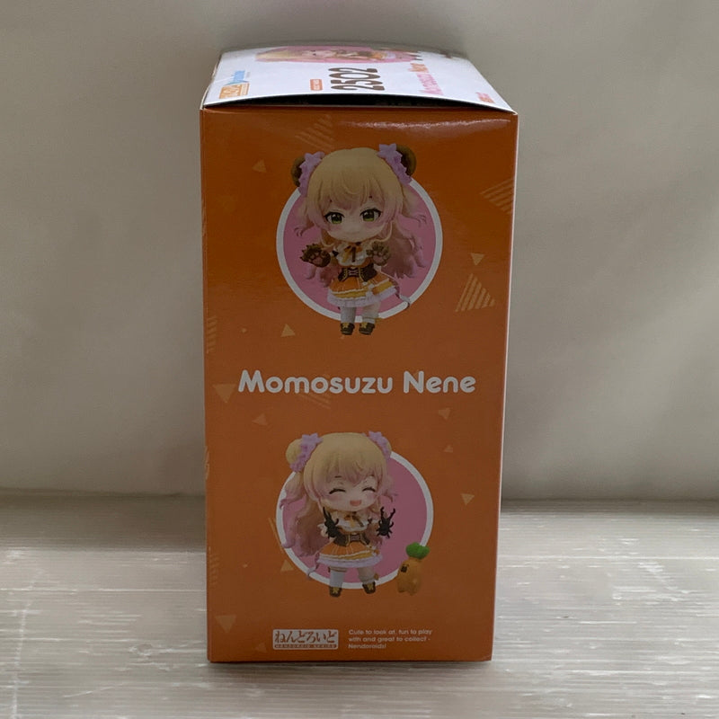 【中古品】 ねんどろいど 桃鈴ねね hololive ホロライブ フィギュア Vtuber 053-260729-SH-08-hon 万代Net店