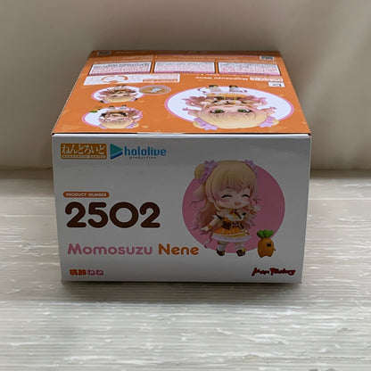 【中古品】 ねんどろいど 桃鈴ねね hololive ホロライブ フィギュア Vtuber 053-260729-SH-08-hon 万代Net店