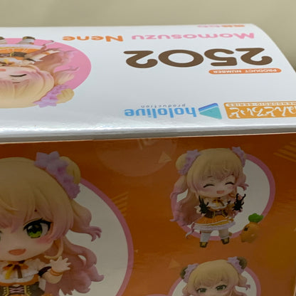 【中古品】 ねんどろいど 桃鈴ねね hololive ホロライブ フィギュア Vtuber 053-260729-SH-08-hon 万代Net店