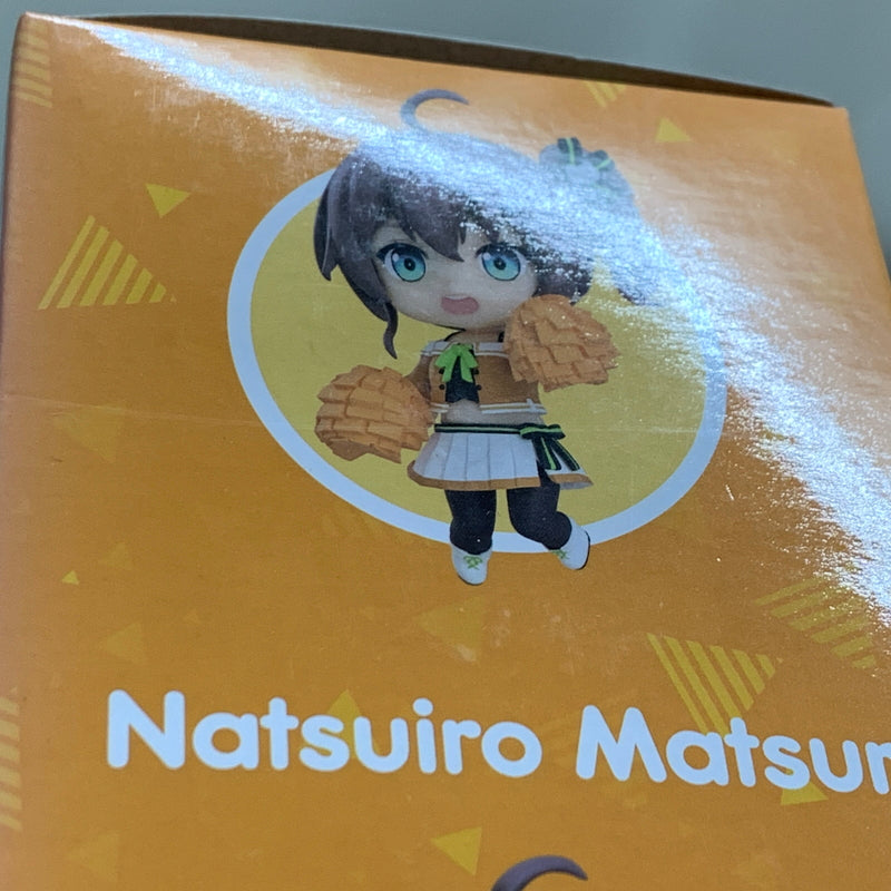 【中古品】 ねんどろいど 夏色まつり hololive ホロライブ フィギュア Vtuber 053-260430-hu-04-min 万代Net店