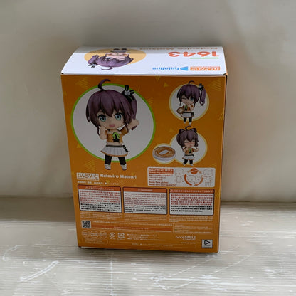 【中古品】 ねんどろいど 夏色まつり hololive ホロライブ フィギュア Vtuber 053-260430-hu-04-min 万代Net店