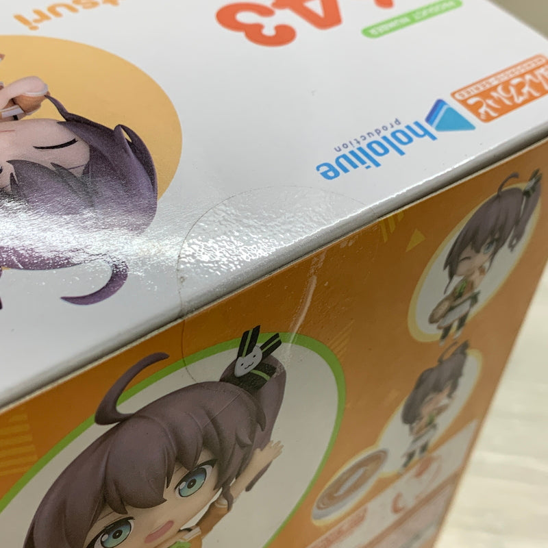 【中古品】 ねんどろいど 夏色まつり hololive ホロライブ フィギュア Vtuber 053-260430-hu-04-min 万代Net店