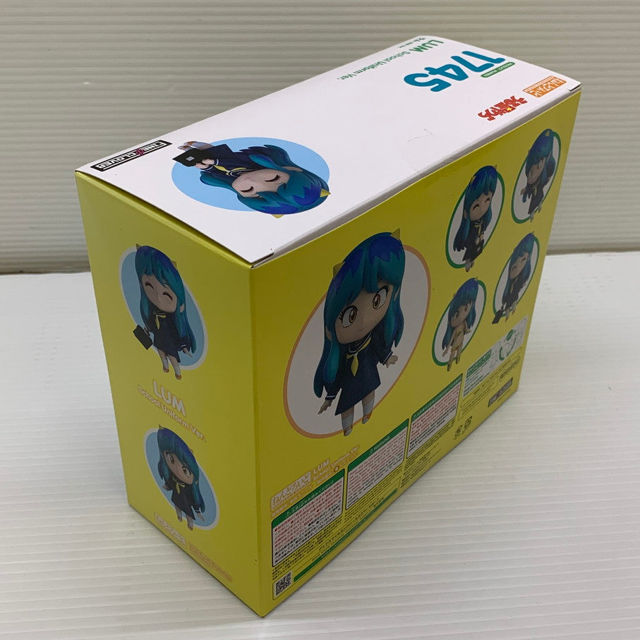 【未使用品】 ねんどろいど 1745 ラム 制服Ver. うる星やつら ノンスケール 塗装済可動 フィギュア 053-251029-cn-6-min 万代Net店