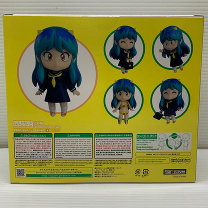 【未使用品】 ねんどろいど 1745 ラム 制服Ver. うる星やつら ノンスケール 塗装済可動 フィギュア 053-251029-cn-6-min 万代Net店