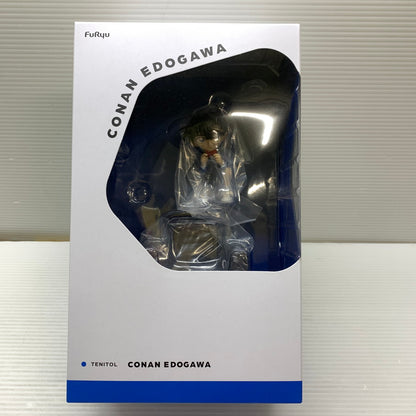 【中古品】 TENITOL 名探偵コナン 江戸川コナン フリュー フィギュア アニメ 052-260210-em-15-min 万代Net店