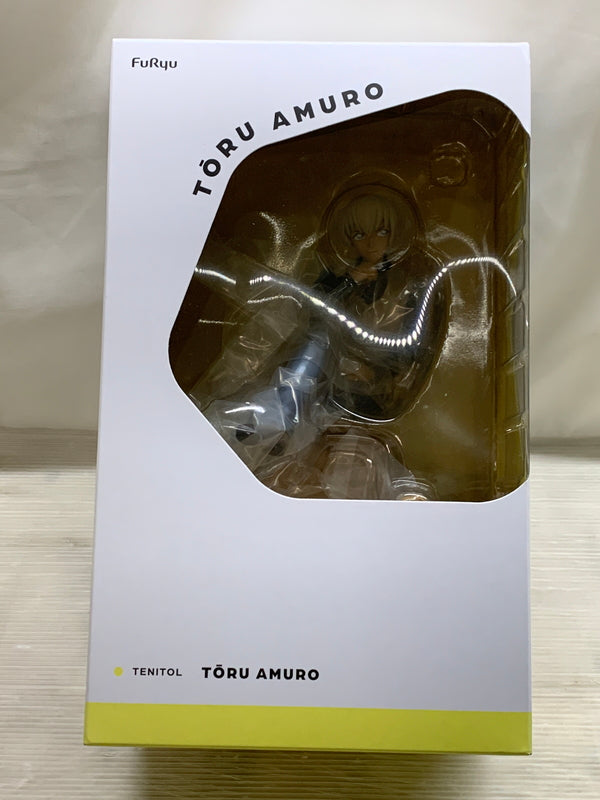 【中古品】 TENITOL 名探偵コナン 安室透 フィギュア アニメ グッズ 052-260507-hu-06-min 万代Net店