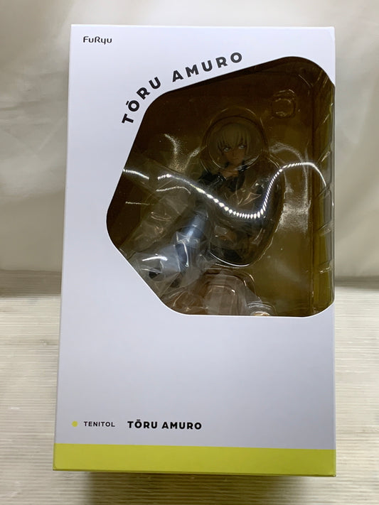 【中古品】 TENITOL 名探偵コナン 安室透 フィギュア 052-260507-hu-06-min 万代Net店