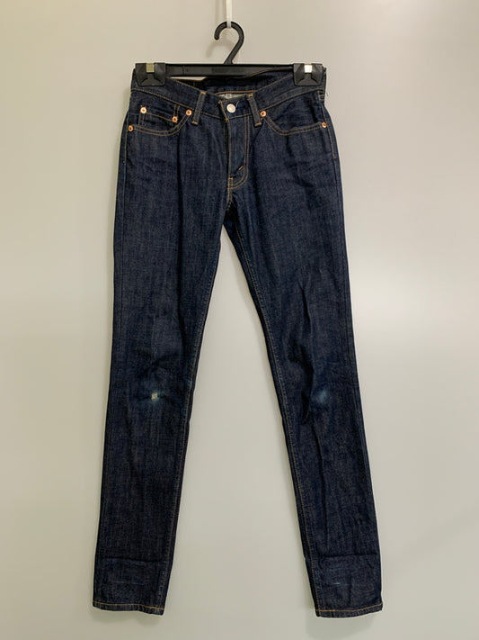 【中古品】【メンズ】 LEVI'S リーバイス 521 DENIM PANT デニムパンツ ボトムス 157-260617-yn-04-min サイズ：W28 カラー：インディゴ 万代Net店
