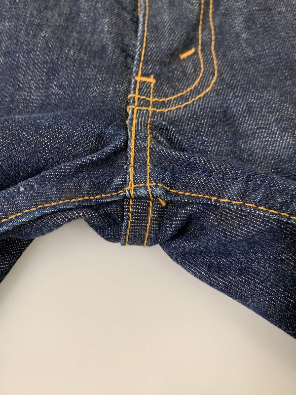 【中古品】【メンズ】 LEVI'S リーバイス 521 DENIM PANT デニムパンツ ボトムス 157-260617-yn-04-min サイズ：W28 カラー：インディゴ 万代Net店