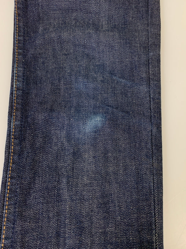 【中古品】【メンズ】 LEVI'S リーバイス 521 DENIM PANT デニムパンツ ボトムス 157-260617-yn-04-min サイズ：W28 カラー：インディゴ 万代Net店