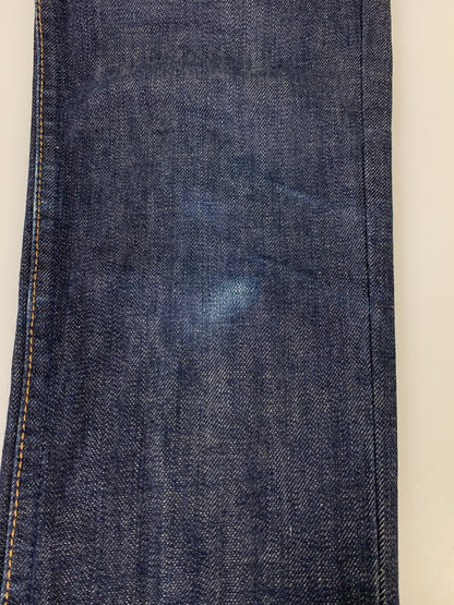 【中古品】【メンズ】 LEVI'S リーバイス 521 DENIM PANT デニムパンツ ボトムス 157-260617-yn-04-min サイズ：W28 カラー：インディゴ 万代Net店