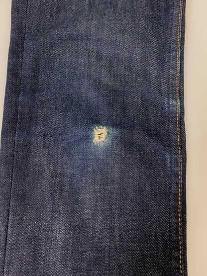 【中古品】【メンズ】 LEVI'S リーバイス 521 DENIM PANT デニムパンツ ボトムス 157-260617-yn-04-min サイズ：W28 カラー：インディゴ 万代Net店