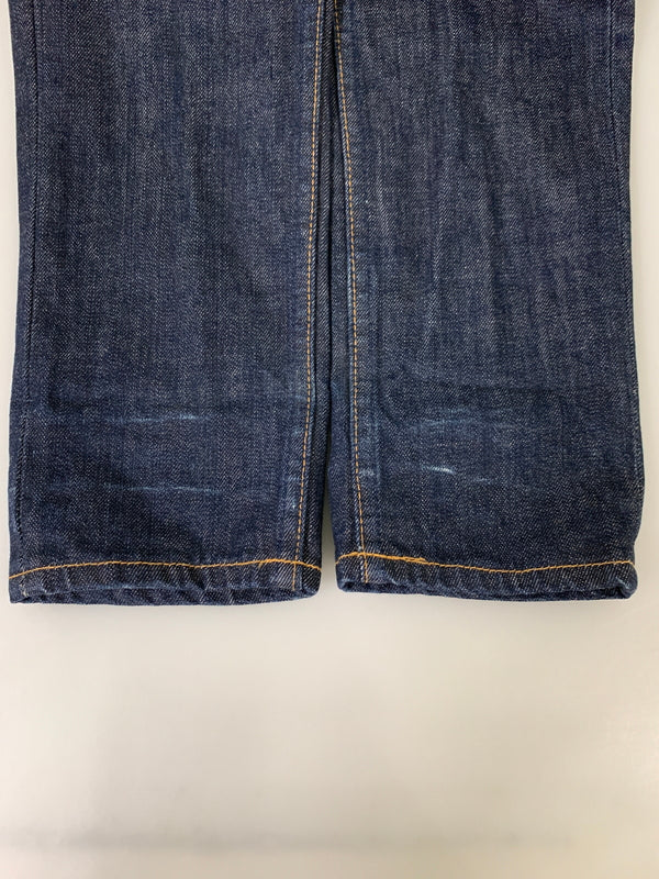 【中古品】【メンズ】 LEVI'S リーバイス 521 DENIM PANT デニムパンツ ボトムス 157-260617-yn-04-min サイズ：W28 カラー：インディゴ 万代Net店