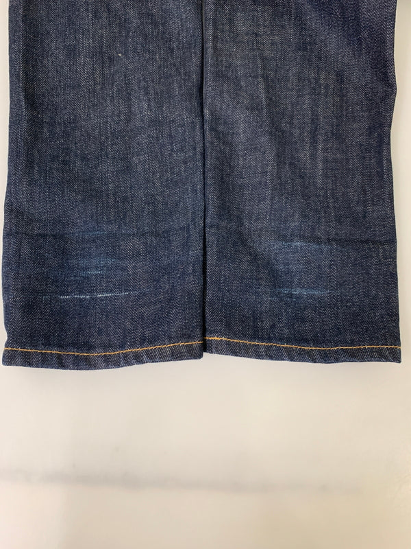 【中古品】【メンズ】 LEVI'S リーバイス 521 DENIM PANT デニムパンツ ボトムス 157-260617-yn-04-min サイズ：W28 カラー：インディゴ 万代Net店