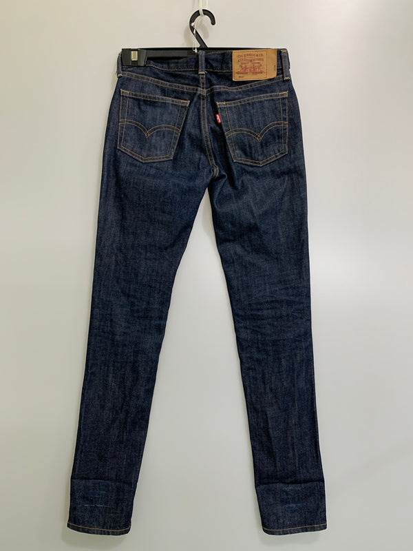 【中古品】【メンズ】 LEVI'S リーバイス 521 DENIM PANT デニムパンツ ボトムス 157-260617-yn-04-min サイズ：W28 カラー：インディゴ 万代Net店