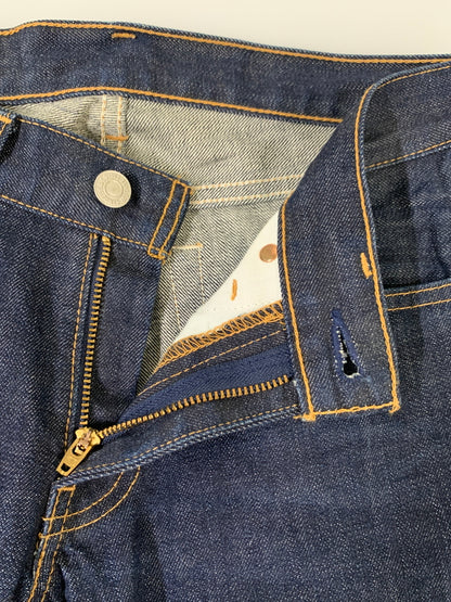 【中古品】【メンズ】 LEVI'S リーバイス 521 DENIM PANT デニムパンツ ボトムス 157-260617-yn-04-min サイズ：W28 カラー：インディゴ 万代Net店