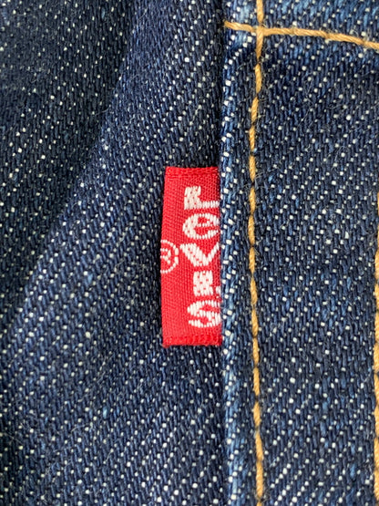 【中古品】【メンズ】 LEVI'S リーバイス 521 DENIM PANT デニムパンツ ボトムス 157-260617-yn-04-min サイズ：W28 カラー：インディゴ 万代Net店