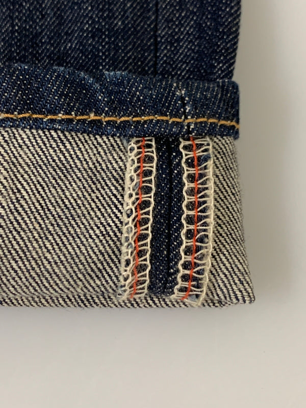 【中古品】【メンズ】 LEVI'S リーバイス 521 DENIM PANT デニムパンツ ボトムス 157-260617-yn-04-min サイズ：W28 カラー：インディゴ 万代Net店