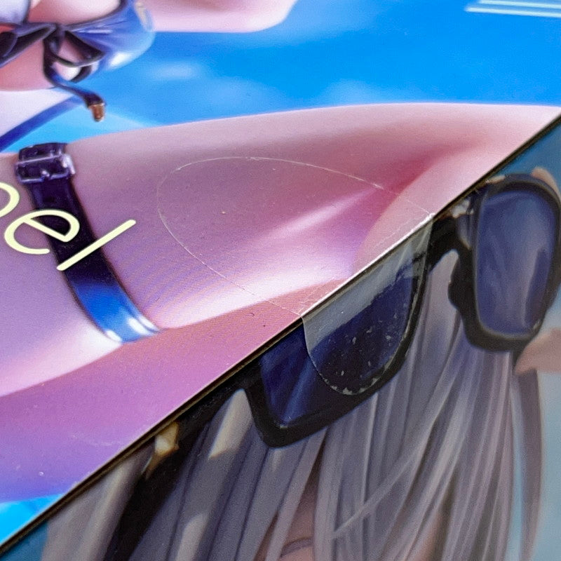 【中古品】 ホロライブ 白銀ノエル グッドスマイルカンパニー 水着Ver.　1/ 7スケールフィギュア hololive おもちゃ 045-251015-em-02-min 万代Net店