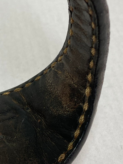 【中古品】【メンズ】 SAAD サード ターコイズ 自動巻き時計 196-250122-AS-14-min カラー：ブラウン系 万代Net店