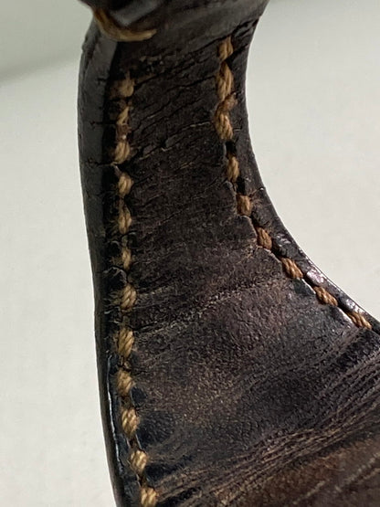 【中古品】【メンズ】 SAAD サード ターコイズ 自動巻き時計 196-250122-AS-14-min カラー：ブラウン系 万代Net店