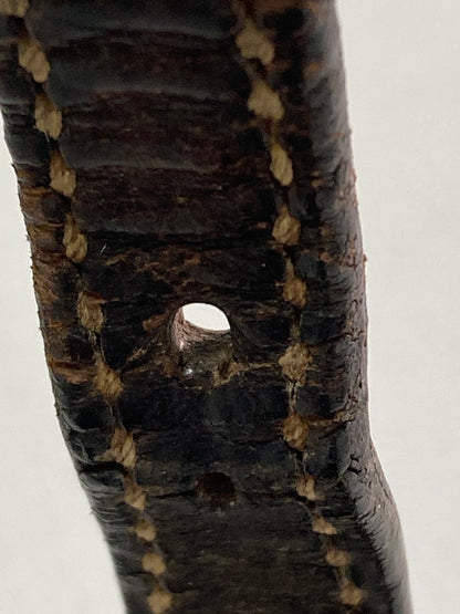 【中古品】【メンズ】 SAAD サード ターコイズ 自動巻き時計 196-250122-AS-14-min カラー：ブラウン系 万代Net店