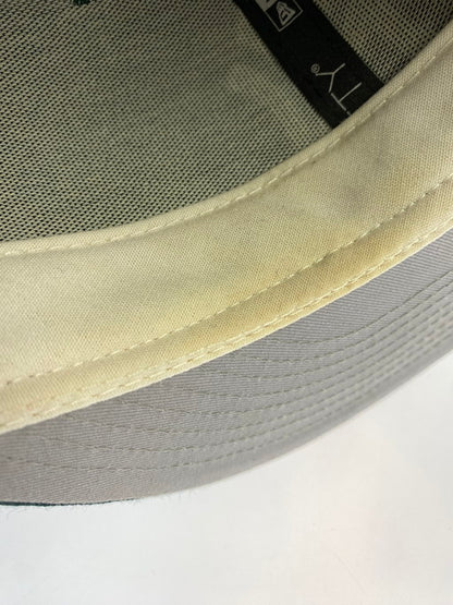 【中古品】【メンズ】 NEW ERA ニューエラ 75TH WS NY キャップ ニューヨークヤンキース 帽子 185-250130-em-15-min カラー：ダークグリーン 万代Net店