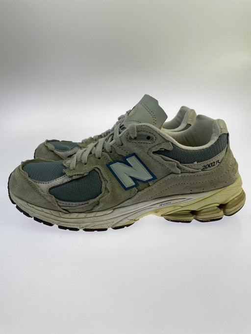 【現状渡し品】【メンズ】 NEW BALANCE ニューバランス M2002RDD 2002R PROTECTION PACK MIRAGE GREY プロテクションパック スニーカー シューズ 靴 163-250123-me-10-min サイズ：28.0cm US10 カラー：グレー 万代Net店