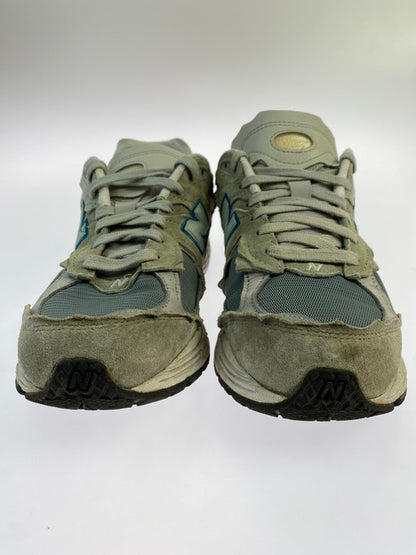 【現状渡し品】【メンズ】 NEW BALANCE ニューバランス M2002RDD 2002R PROTECTION PACK MIRAGE GREY プロテクションパック スニーカー シューズ 靴 163-250123-me-10-min サイズ：28.0cm US10 カラー：グレー 万代Net店