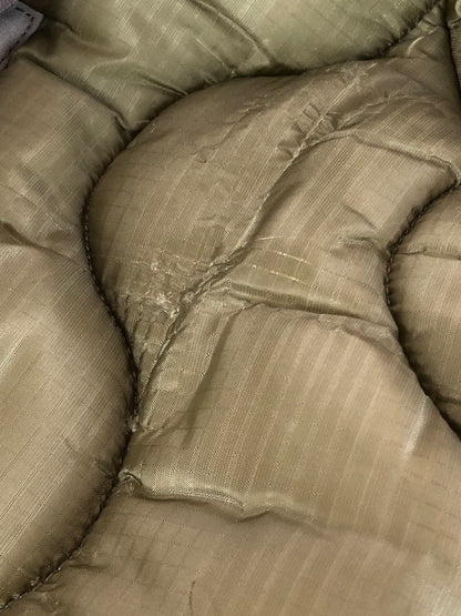 【中古品】【メンズ】 WILDTHINGS ワイルドシングス × NONNATIVE ノンネイティブ PUFF JUMPER DENALI NN-JU4052 パフ ジャンパー デナリ アウター 144-251029-na-06-tag サイズ：2 カラー：TAUPE 万代Net店