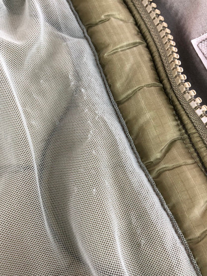 【中古品】【メンズ】 WILDTHINGS ワイルドシングス × NONNATIVE ノンネイティブ PUFF JUMPER DENALI NN-JU4052 パフ ジャンパー デナリ アウター 144-251029-na-06-tag サイズ：2 カラー：TAUPE 万代Net店