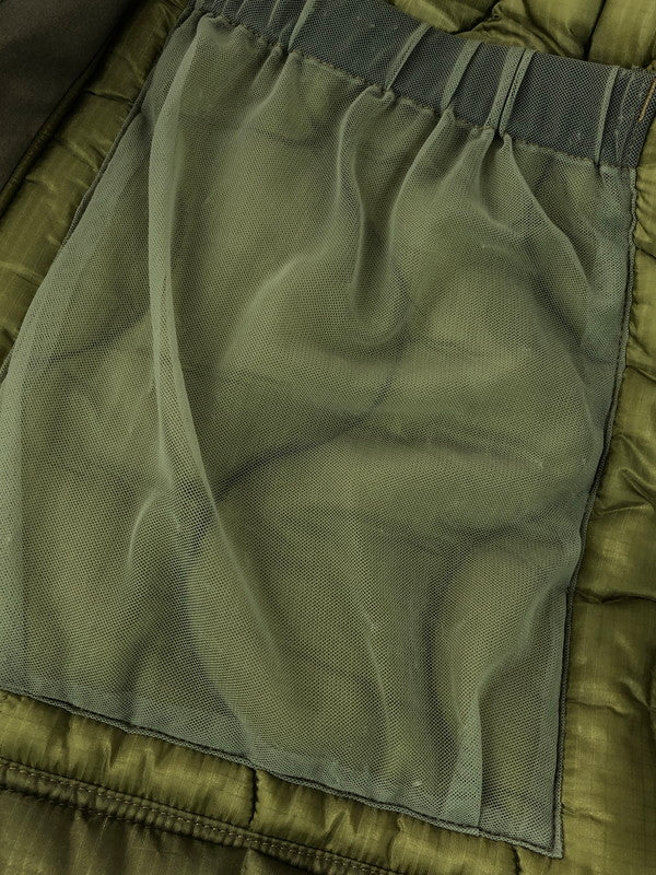 【中古品】【メンズ】 WILDTHINGS ワイルドシングス × NONNATIVE ノンネイティブ PUFF JUMPER DENALI NN-JU4052 パフ ジャンパー デナリ アウター 144-251029-na-06-tag サイズ：2 カラー：TAUPE 万代Net店