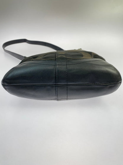 【中古品】【レディース】 COACH コーチ ショルダーバッグ 鞄 180-250129-AS-32-min カラー：ブラック系 万代Net店