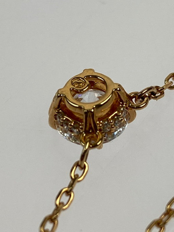 【中古品】【レディース】 SWAROVSKI スワロフスキー CONSTELLA PENDANT コンステラ ペンダント ネックレス アクセサリー レディース 193-250123-em-20-min カラー：ローズゴールド×ホワイトクリスタル 万代Net店