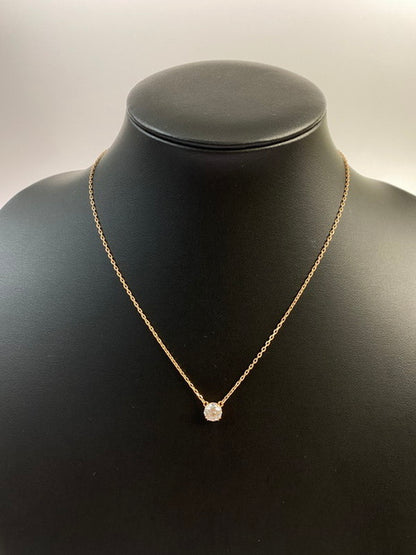 【中古品】【レディース】 SWAROVSKI スワロフスキー CONSTELLA PENDANT コンステラ ペンダント ネックレス アクセサリー レディース 193-250123-em-20-min カラー：ローズゴールド×ホワイトクリスタル 万代Net店