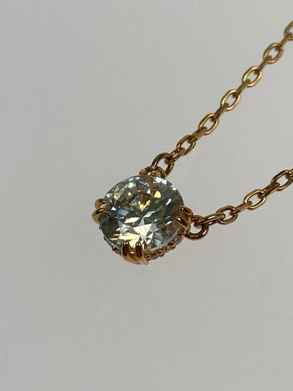 【中古品】【レディース】 SWAROVSKI スワロフスキー CONSTELLA PENDANT コンステラ ペンダント ネックレス アクセサリー レディース 193-250123-em-20-min カラー：ローズゴールド×ホワイトクリスタル 万代Net店