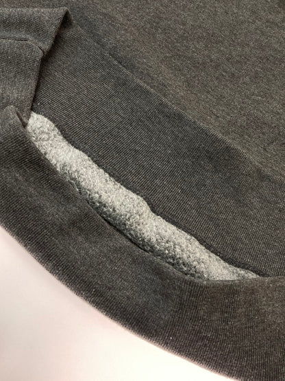 【中古品】【メンズ】 HAIGHT ヘイト ABS SWEATSHIRT スウェットシャツ トレーナー トップス 142-250123-me-22-min サイズ：M カラー：グレー 万代Net店