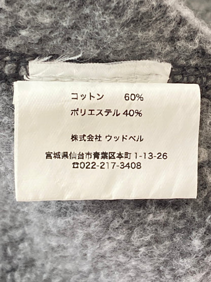 【中古品】【メンズ】 HAIGHT ヘイト ABS SWEATSHIRT スウェットシャツ トレーナー トップス 142-250123-me-22-min サイズ：M カラー：グレー 万代Net店