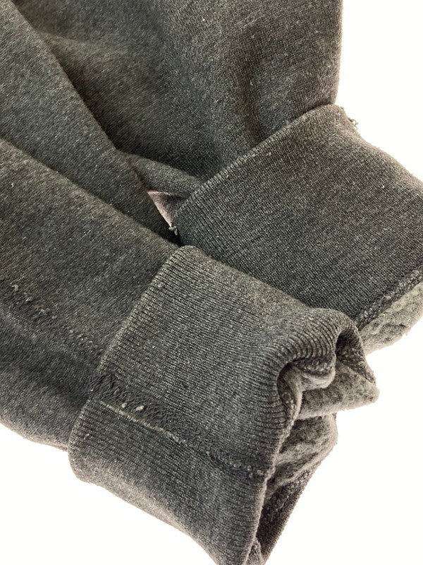 【中古品】【メンズ】 HAIGHT ヘイト ABS SWEATSHIRT スウェットシャツ トレーナー トップス 142-250123-me-22-min サイズ：M カラー：グレー 万代Net店