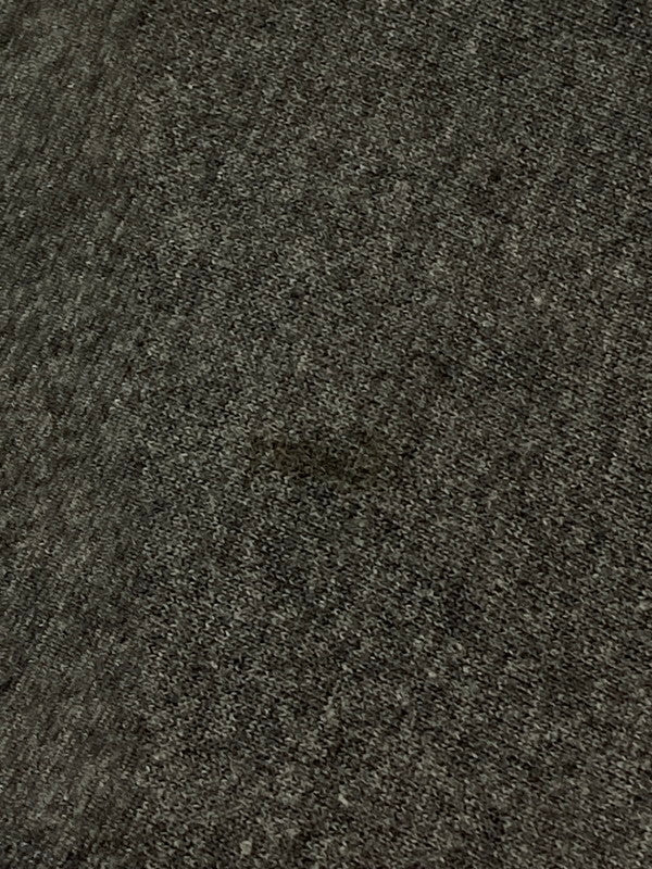 【中古品】【メンズ】 HAIGHT ヘイト ABS SWEATSHIRT スウェットシャツ トレーナー トップス 142-250123-me-22-min サイズ：M カラー：グレー 万代Net店