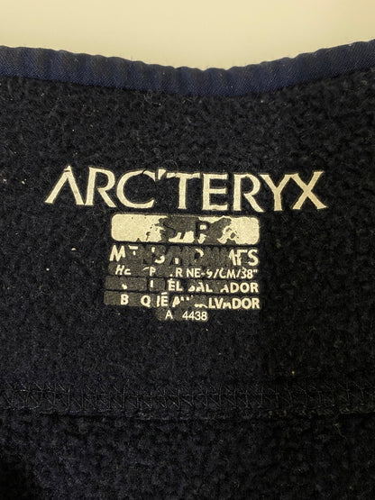 【中古品】【メンズ】 ARC'TERYX アークテリクス 484310310 サンウエスト期 POLARTEC STRATO JACKET ポーラテックストラトジャケット 144-250126-ks-05-min サイズ：S カラー：ネイビー 万代Net店